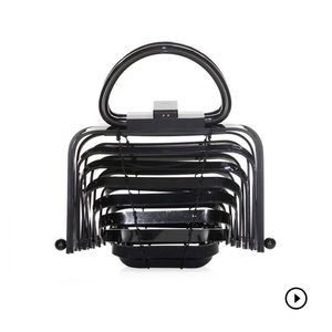 Black Cult Gaia Purse!!!